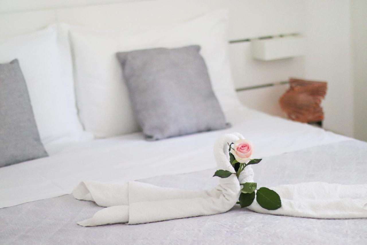 ヴィラ オーロラ B&B バーリ エクステリア 写真